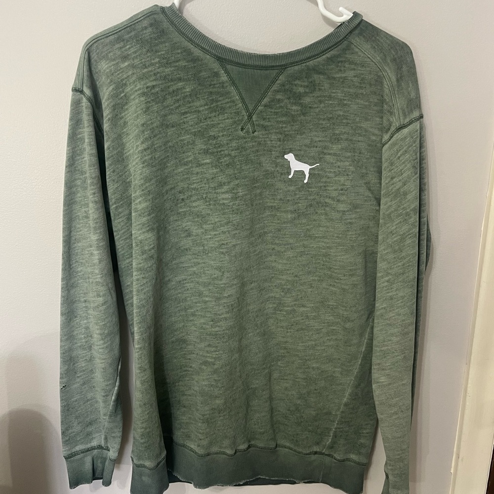 PINK Crewneck, size xs